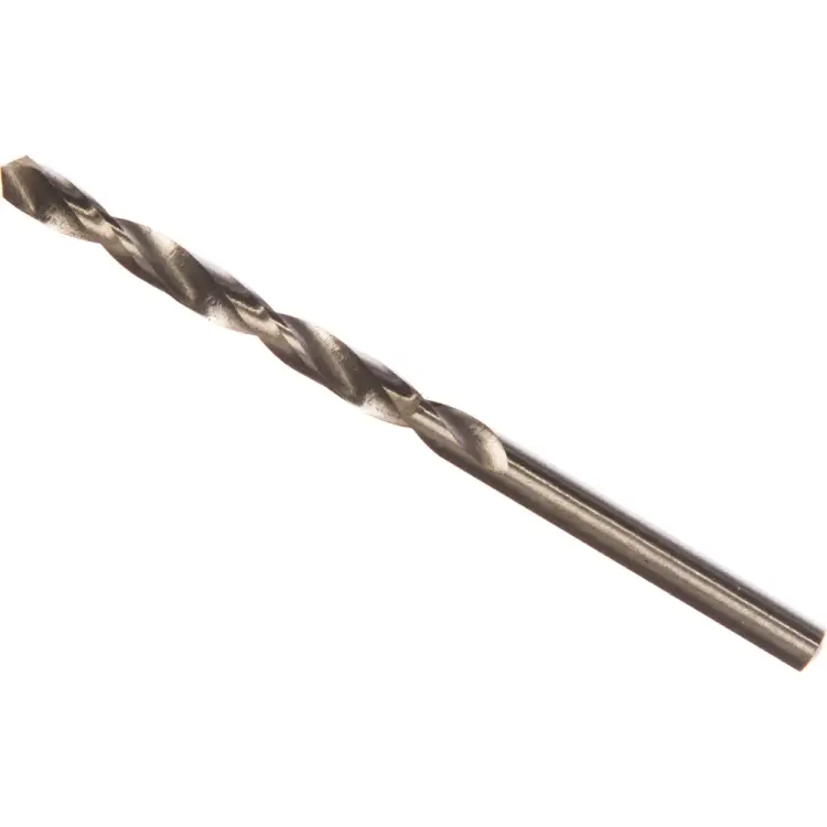 Сверло по металлу ПРАКТИКА 033-215