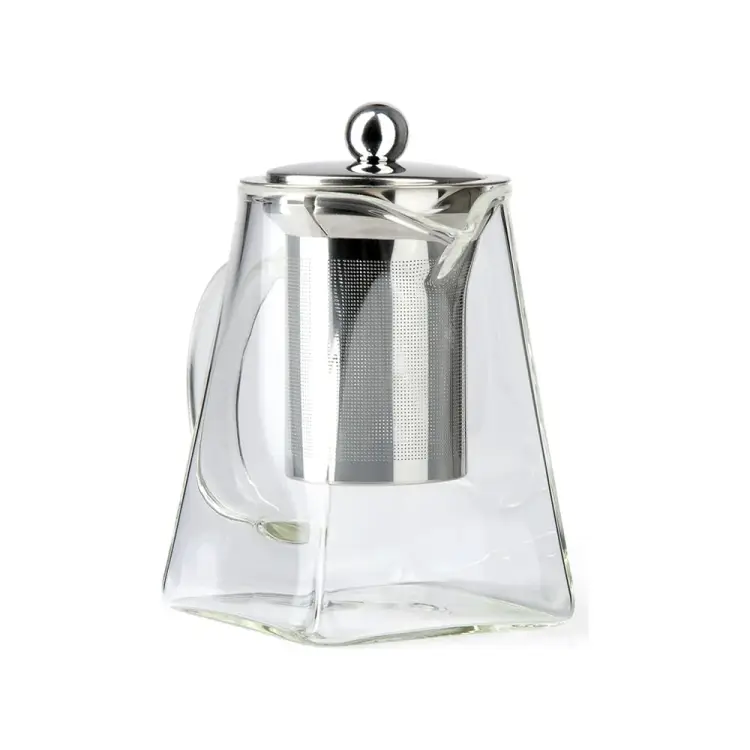 Стеклянный заварочный чайник BAROUGE BF-508/80 BF-508 650 мл/чайник Стеклянный заварочный чайник BAROUGE BF-508/80 BF-508 650 мл/чайник