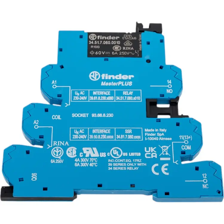 Интерфейсный модуль Finder 396182300060