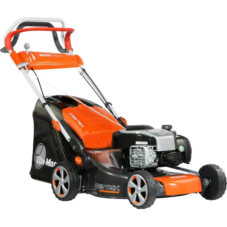 Самоходная газонокосилка Oleo-Mac G 53 TBX Comfort Plus 6607-9012E1F Самоходная газонокосилка Oleo-Mac G 53 TBX Comfort Plus 6607-9012E1F