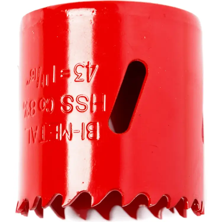 Биметаллическая коронка REDVERG 501281 6627107