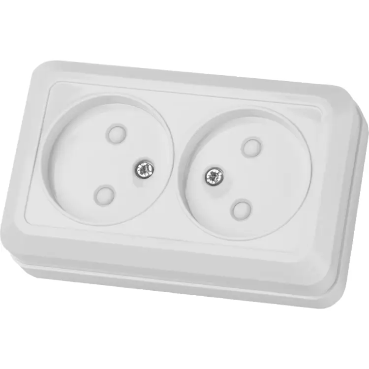 Розетка TDM ELECTRIC Ладога SQ1801-0061