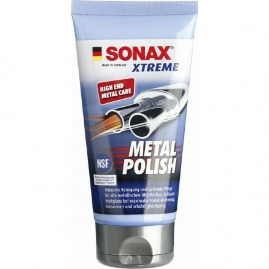 Полироль металла Sonax XTREME