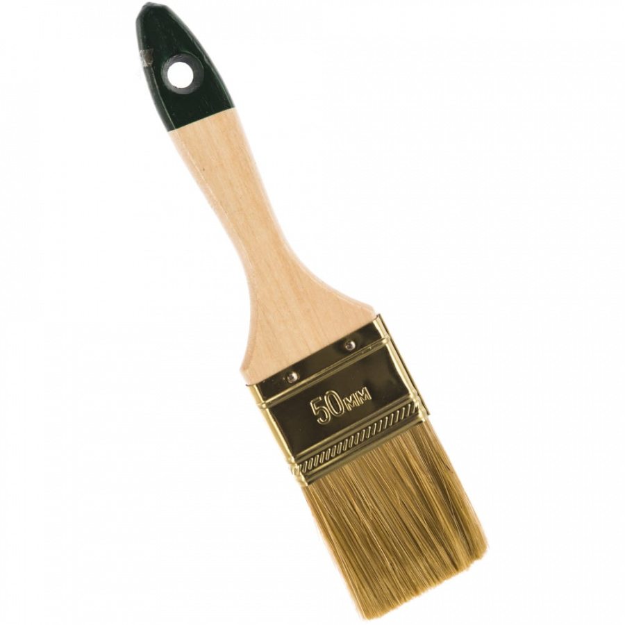 Плоская малярная кисть VIRTUS Standard