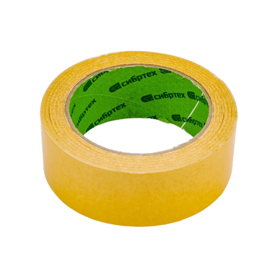 Двусторонняя клейкая лента СИБРТЕХ 88807