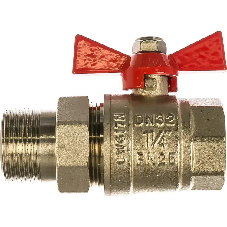 Шаровый кран Valtec BASE VT.227.N.07
