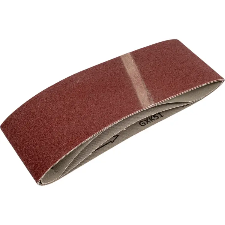 Шлифовальная лента для ЛШМ STAYER 35443-080 Шлифовальная лента для ЛШМ STAYER 35443-080