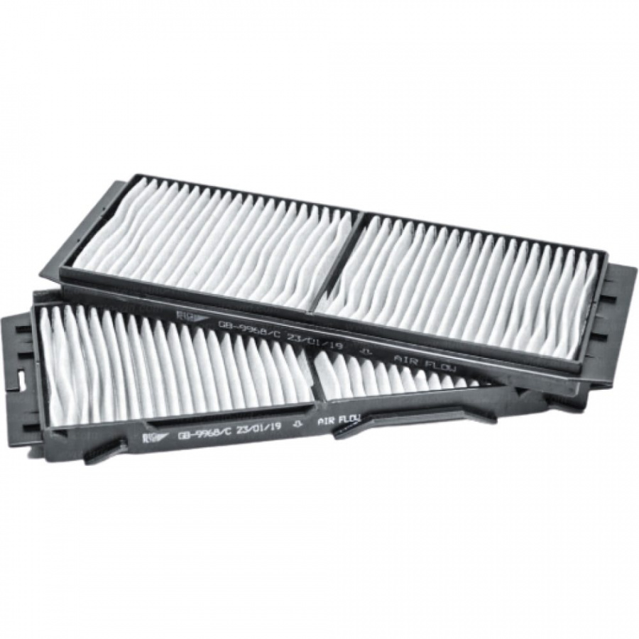Угольный фильтр салона MAZDA 3BL 08 BIG FILTER GB9968C