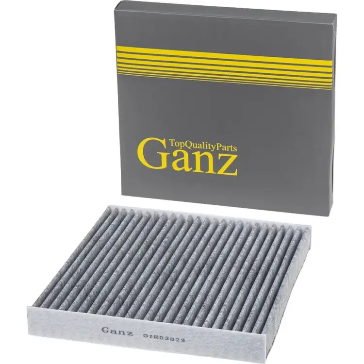Угольный салонный фильтр для HONDA CR-V 2007/ ACCORD 2003-08/ CIVIC 4D Ganz GIR03023