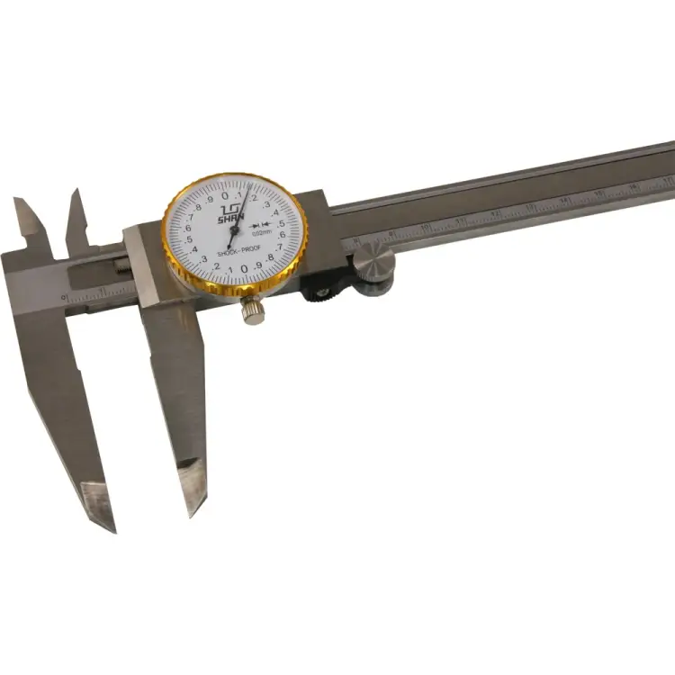 Штангенциркуль SHAN ШЦК-1-250 0.02 123680