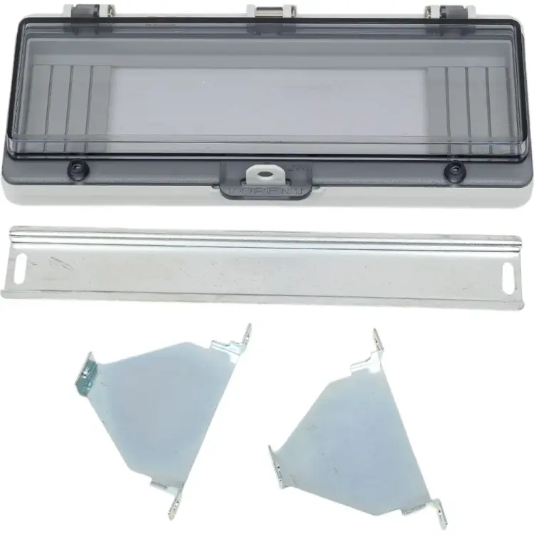 Защитная крышка для выреза в шкафу TDM ELECTRIC SQ0911-0004