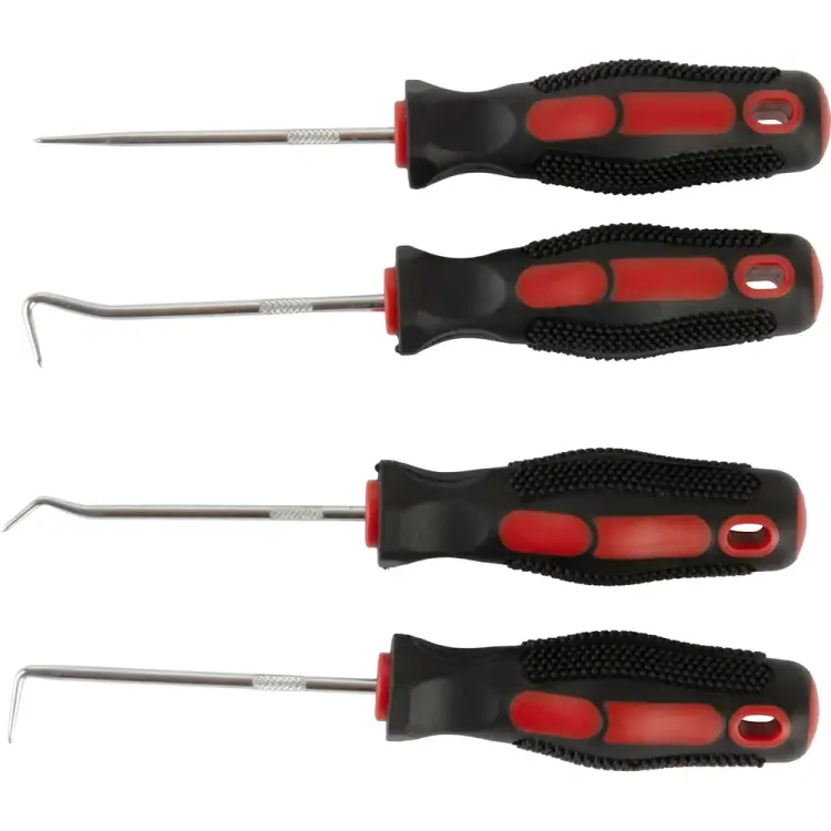 Набор слесарных мини крючков Optimus OPT-97000 Набор слесарных мини крючков Optimus OPT-97000