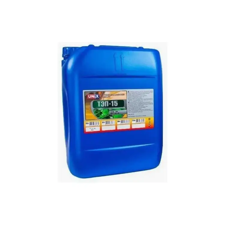 Масло UNIX тЭП-15 SAE 90 API GL-2 4601661