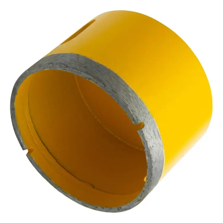 Алмазное сверло по керамограниту Denzel 72696