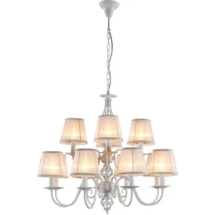 Люстра Citilux Ровена CL427220