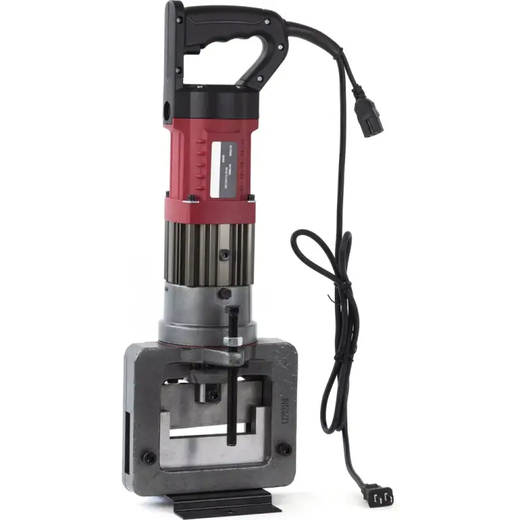 Электрогидравлические ножницы для резки пластин Манкупер MD-100 Электрогидравлические ножницы для резки пластин Манкупер MD-100