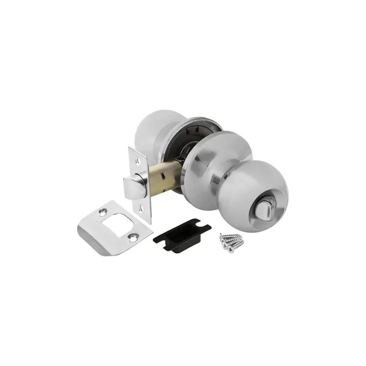 Дверная ручка Ajax 6082 CP-B 39525