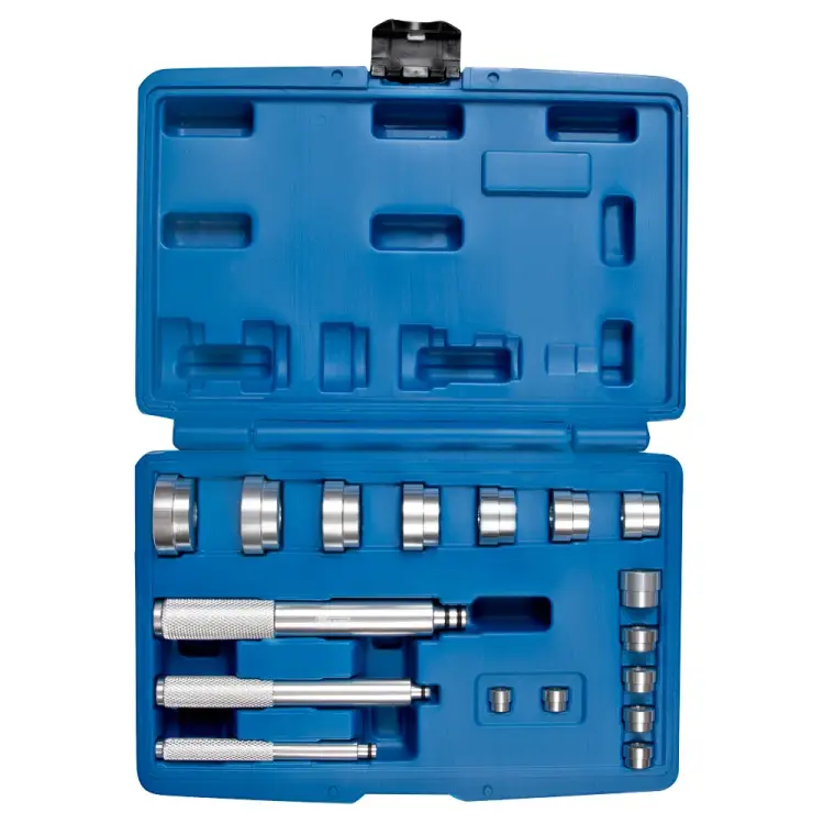 Набор оправок для установки подшипников и сальников KRAFT KT 701066