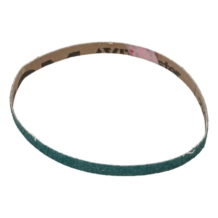 Лента шлифовальная Jeta PRO Zirconium Belt ZK713 10x330 мм, P60, синяя АМ00000094473 Лента шлифовальная Jeta PRO Zirconium Belt ZK713 10x330 мм, P60, синяя АМ00000094473