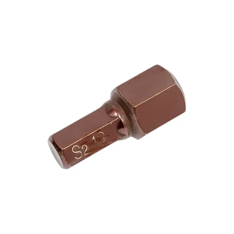 Шестигранная вставка Rockforce RF-1543012PR