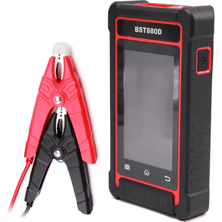 Диагностический сканер тестер Launch BST880D LNC-093