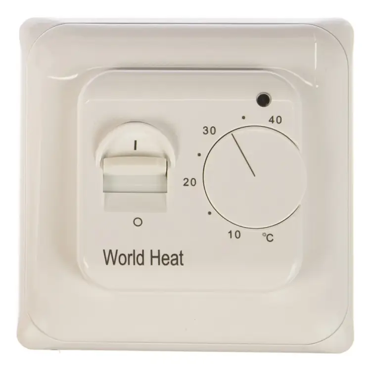 Терморегулятор World Heat WH-130 058880 Терморегулятор World Heat WH-130 058880