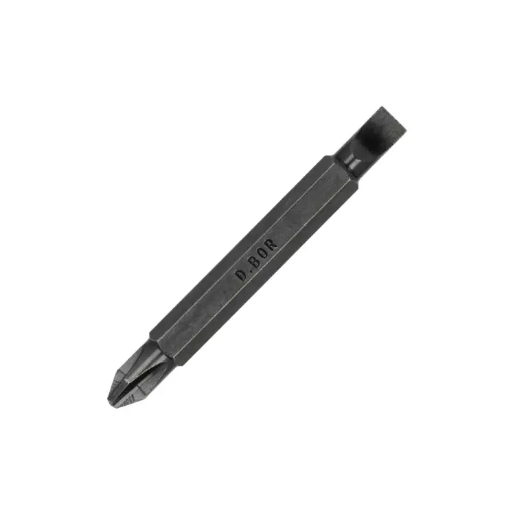 Двухсторонние намагниченные биты D.BOR MAGNETIC D-MA-P2SL55-060-010