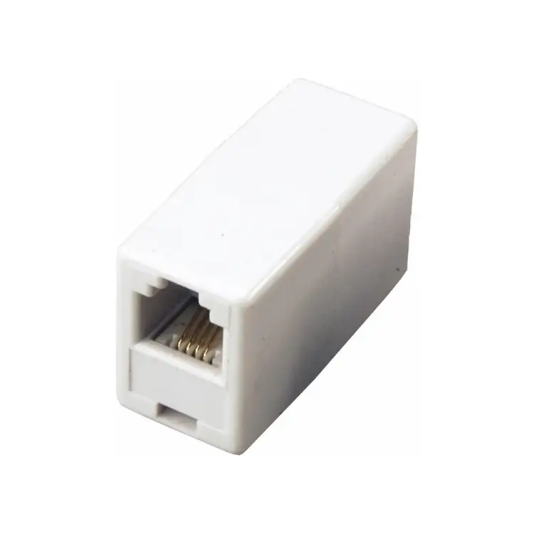 Телефонный проходной адаптер REXANT 03-0022