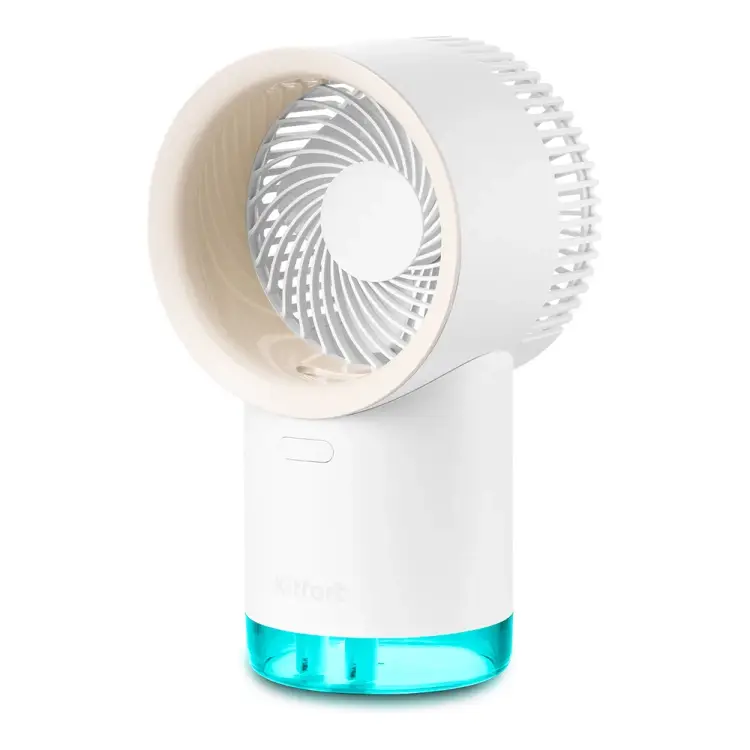 Беспроводной вентилятор увлажнитель KITFORT КТ-417 Беспроводной вентилятор увлажнитель KITFORT КТ-417