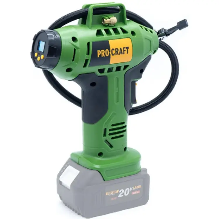 Аккумуляторный компрессор PROCRAFT LK20