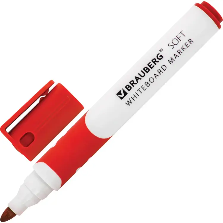 Маркер для доски BRAUBERG SOFT 151250