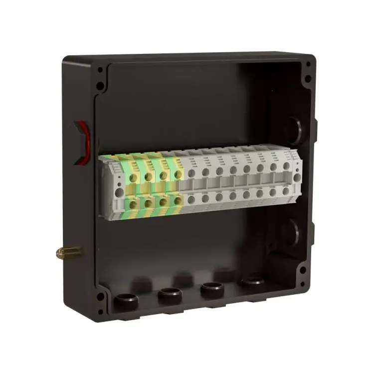 Соединительная коробка EKF Heat box 250 Р35 HB250Р35 Соединительная коробка EKF Heat box 250 Р35 HB250Р35