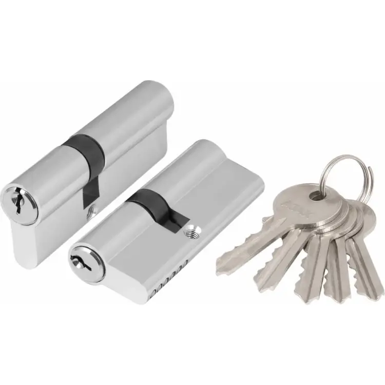 Цилиндровый механизм Ajax AX100/60 мм 39831