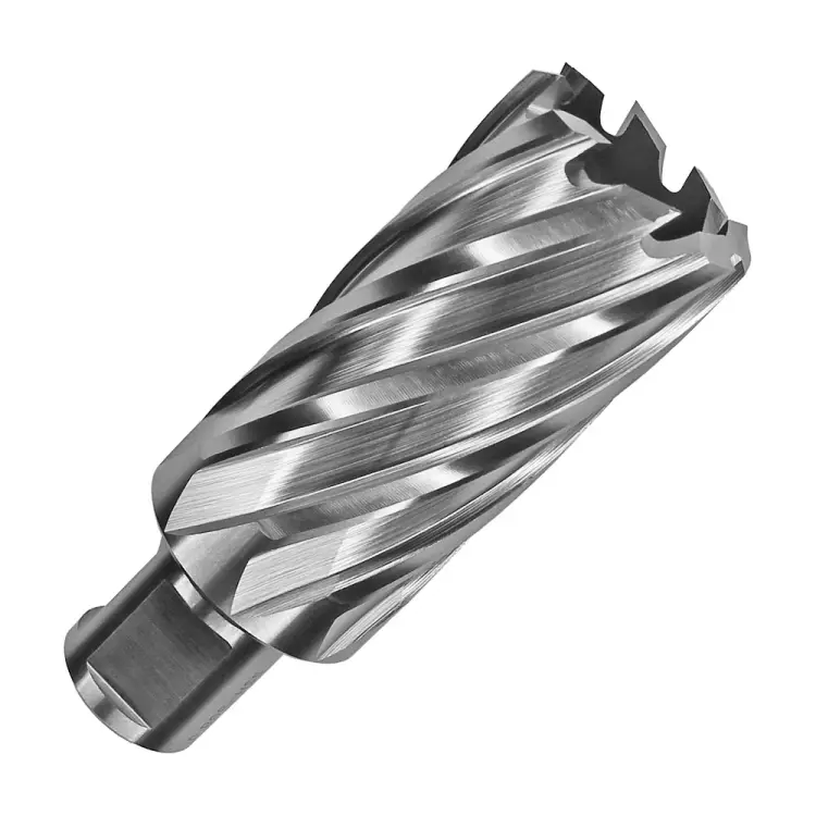 Корончатое сверло по металлу D.BOR CD-HSS-055-015-W