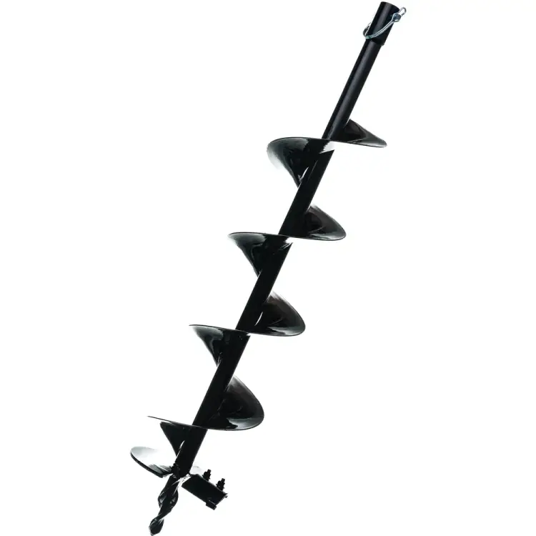 Шнек для мотобура для грунта DDE SGA-150/800 Шнек для мотобура для грунта DDE SGA-150/800