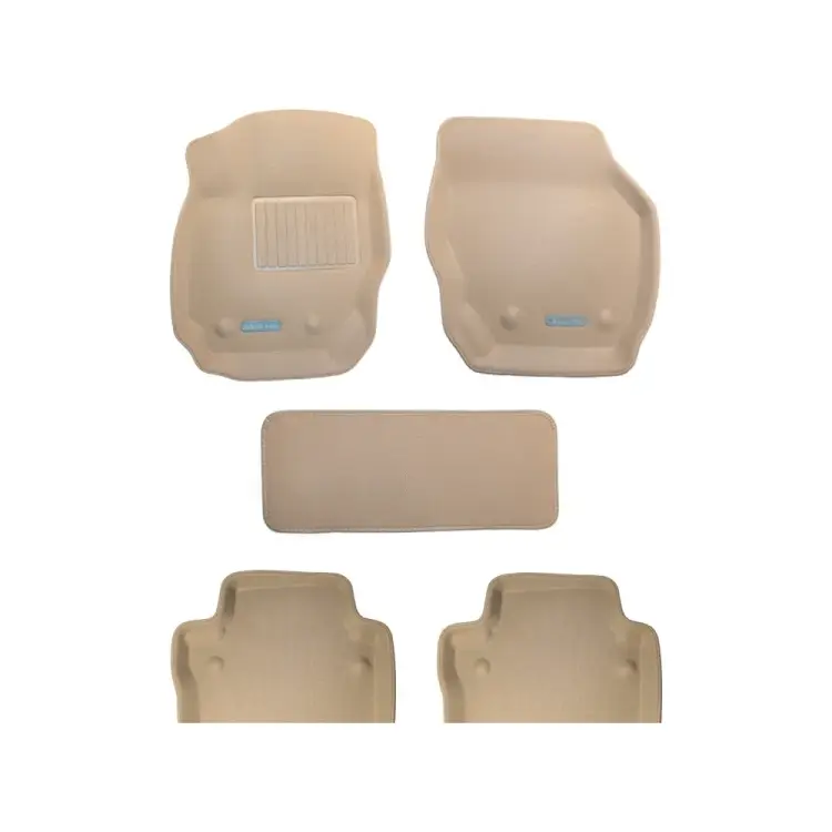 Коврики Mercedes Benz SLK Classe R171 2004 2011 г PSV Kagu 112339