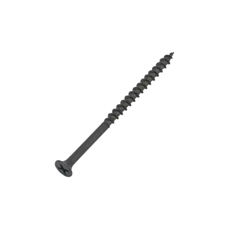 Саморез по дереву Dr. Bronz 427505