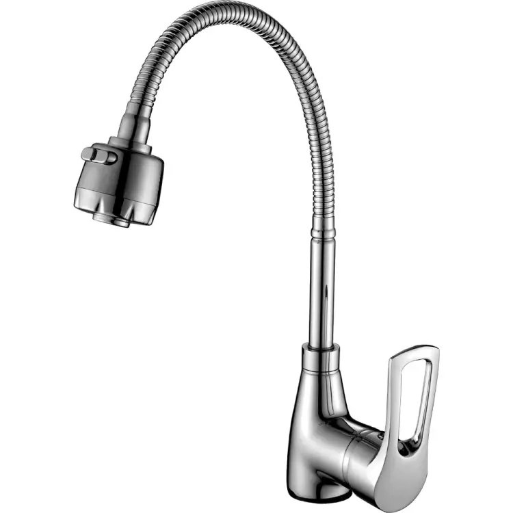 Смеситель для кухни Rossinka T40-26