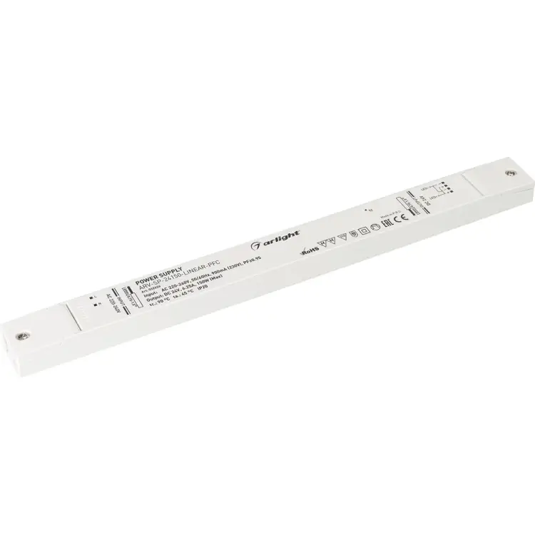 Блок питания Arlight ARV-SP-24150-LINEAR-PFC 032626 Блок питания Arlight ARV-SP-24150-LINEAR-PFC 032626