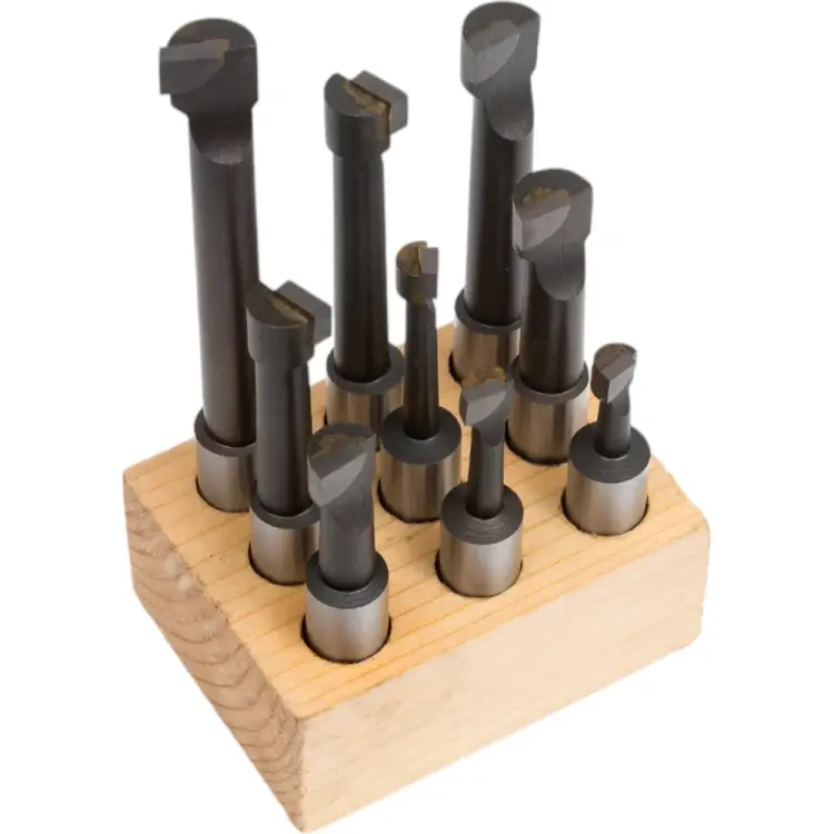 Комплект резцов к головке расточной SOVIS F1-12 12628