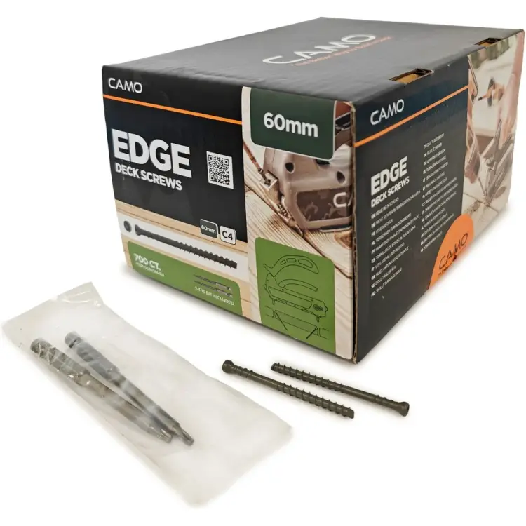 Саморезы Camo ProTech C4 60 мм 700 шт. 0345144