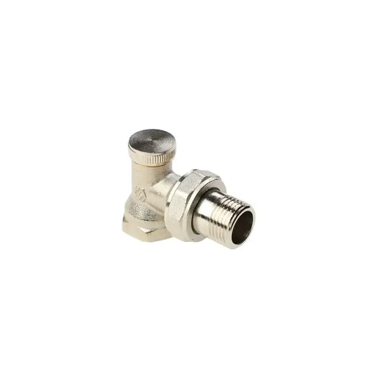 Угловой настроечный клапан MVI TR11005