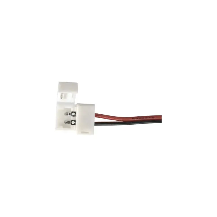Гибкий односторонний коннектор для одноцветной светодиодной ленты Elektrostandard 3528 a035394