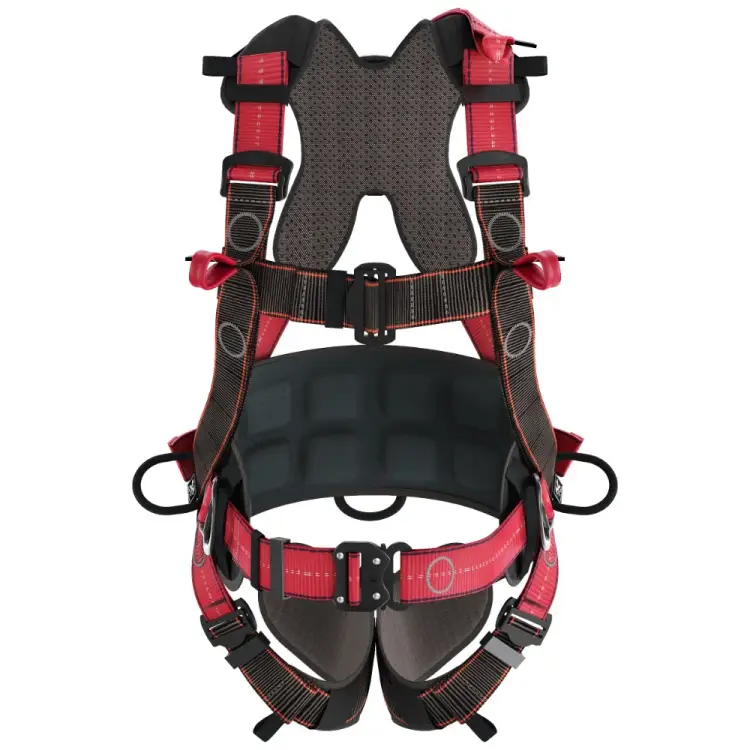 Страховочная привязь SAFE-TEC Синтез STm1 KIT-1 (XL-3XL)