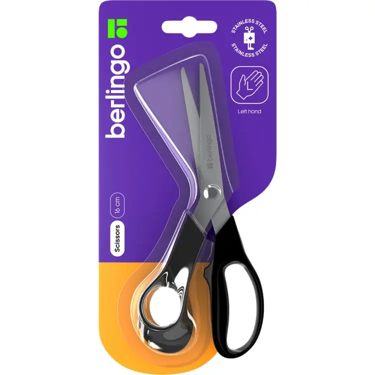 Ножницы для левшей Berlingo Left Hand DNs_16005