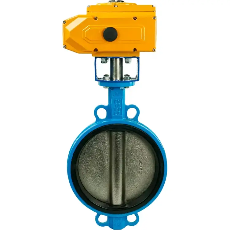 Поворотный дисковый затвор DN.ru g50-g40-epdm D050-01835