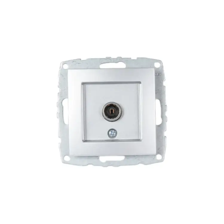 Механизм проходной tv розетки MONO ELECTRIC L/D 500-002105-137