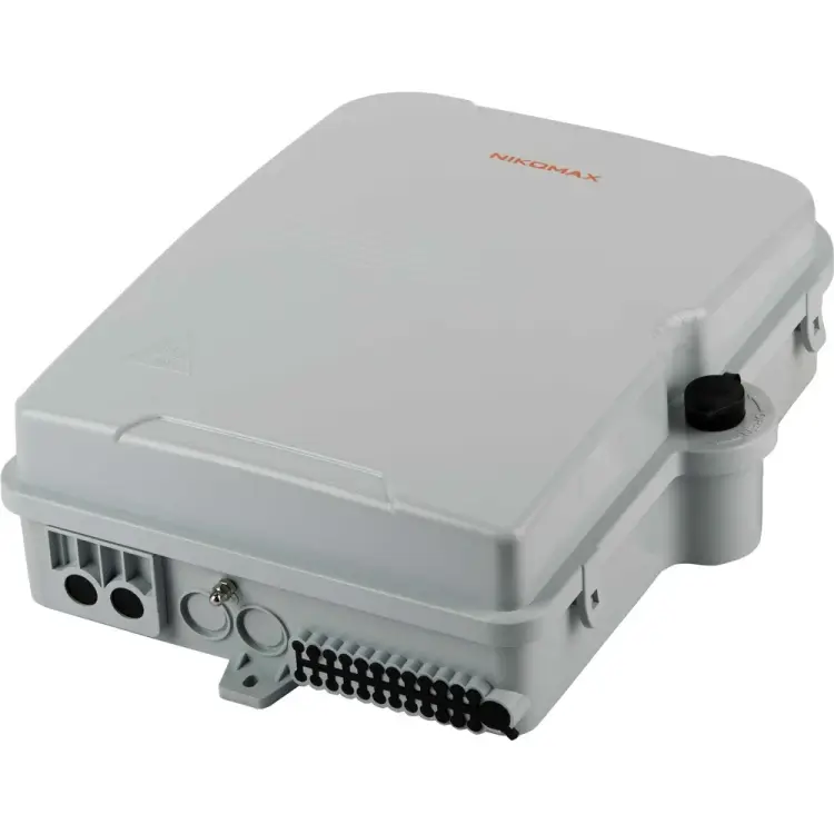 Оптическая кросс-муфта NIKOMAX NMF-SC-3FA-24-2MS