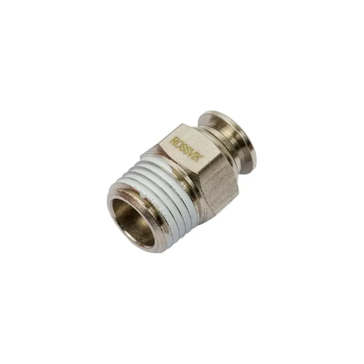 Цанговый разъем Rossvik B180/10.R