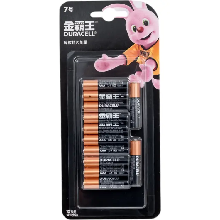 Батарейка Duracell НФ-00007719